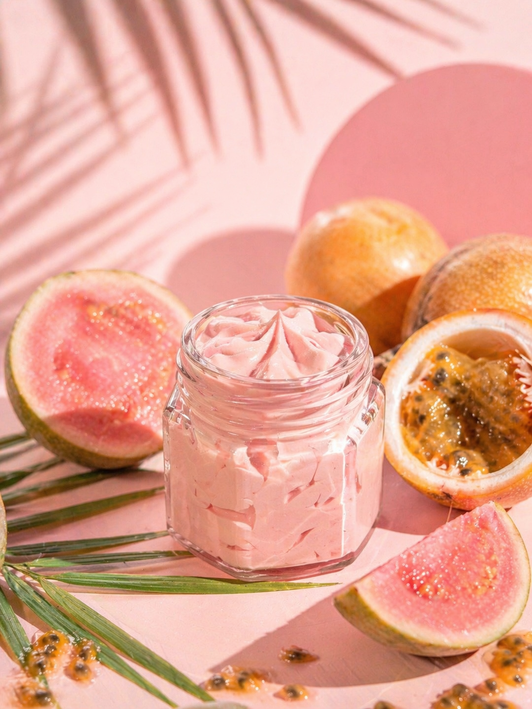 Guayaba y Maracuya body butter
