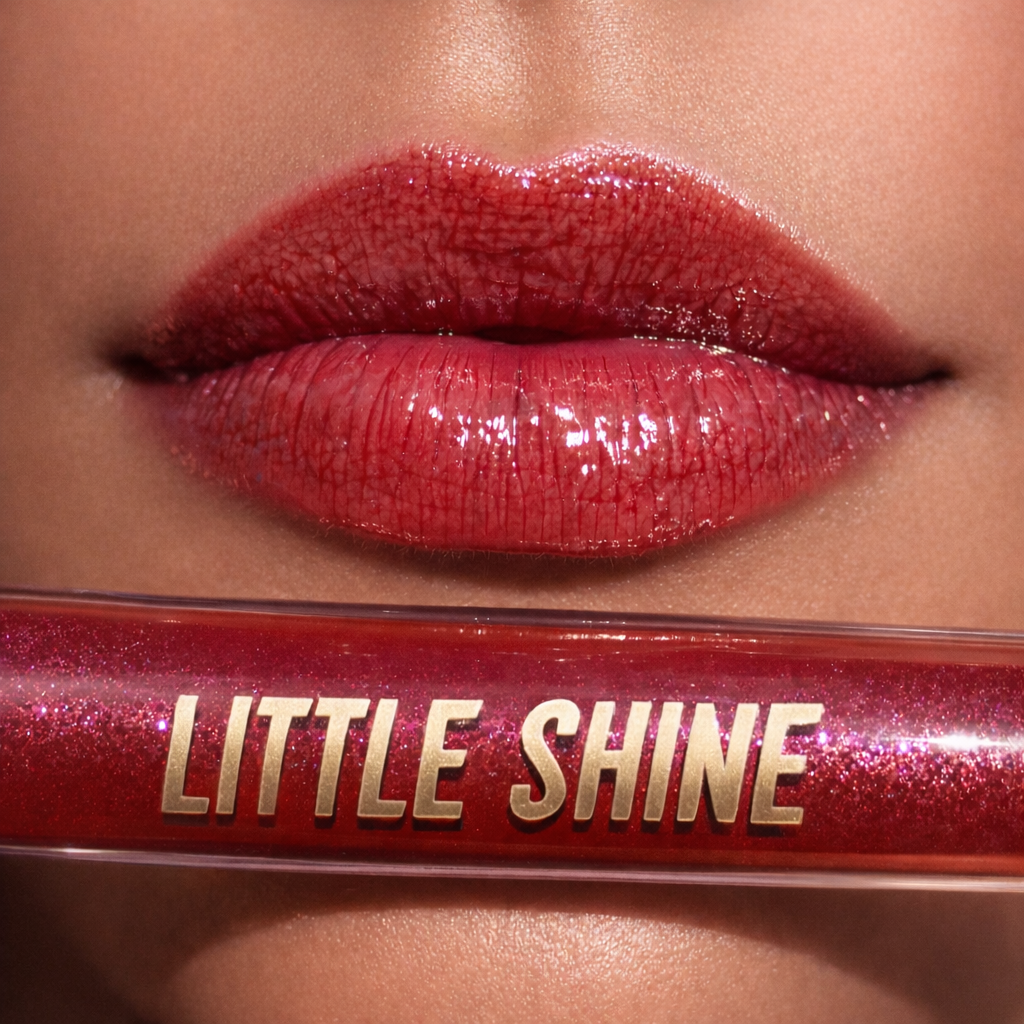 Wine Kiss Lip Gloss
