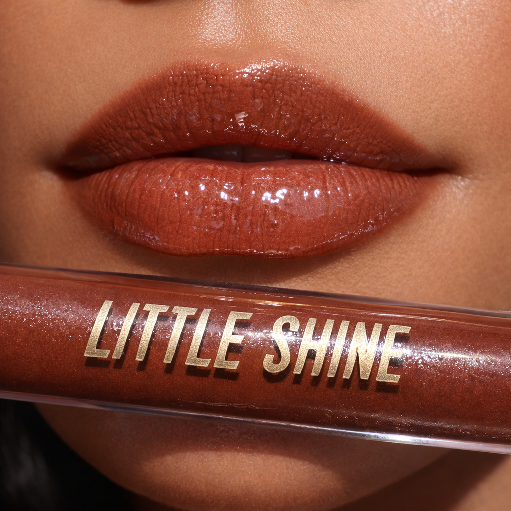 Canela Girl lip gloss