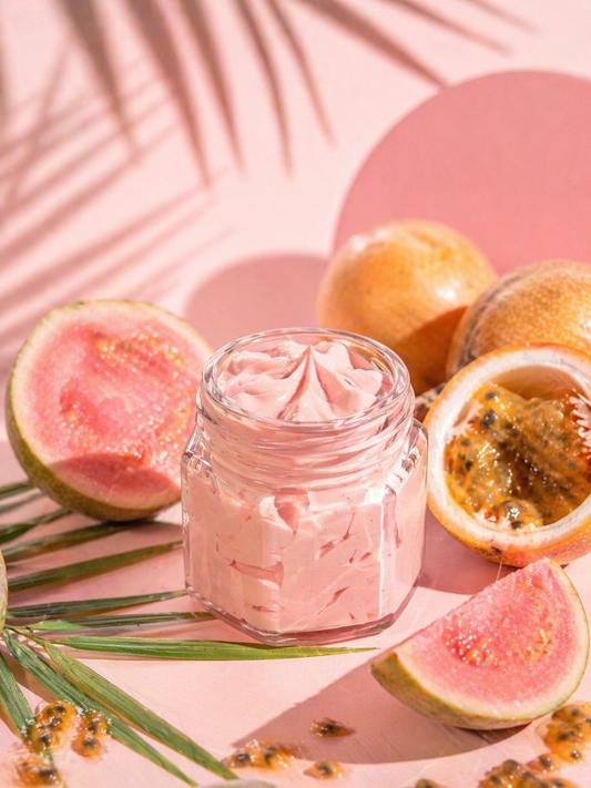 Guayaba y Maracuya body butter