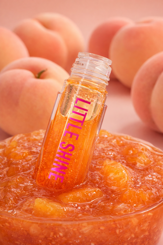 Peachy Lip Gloss
