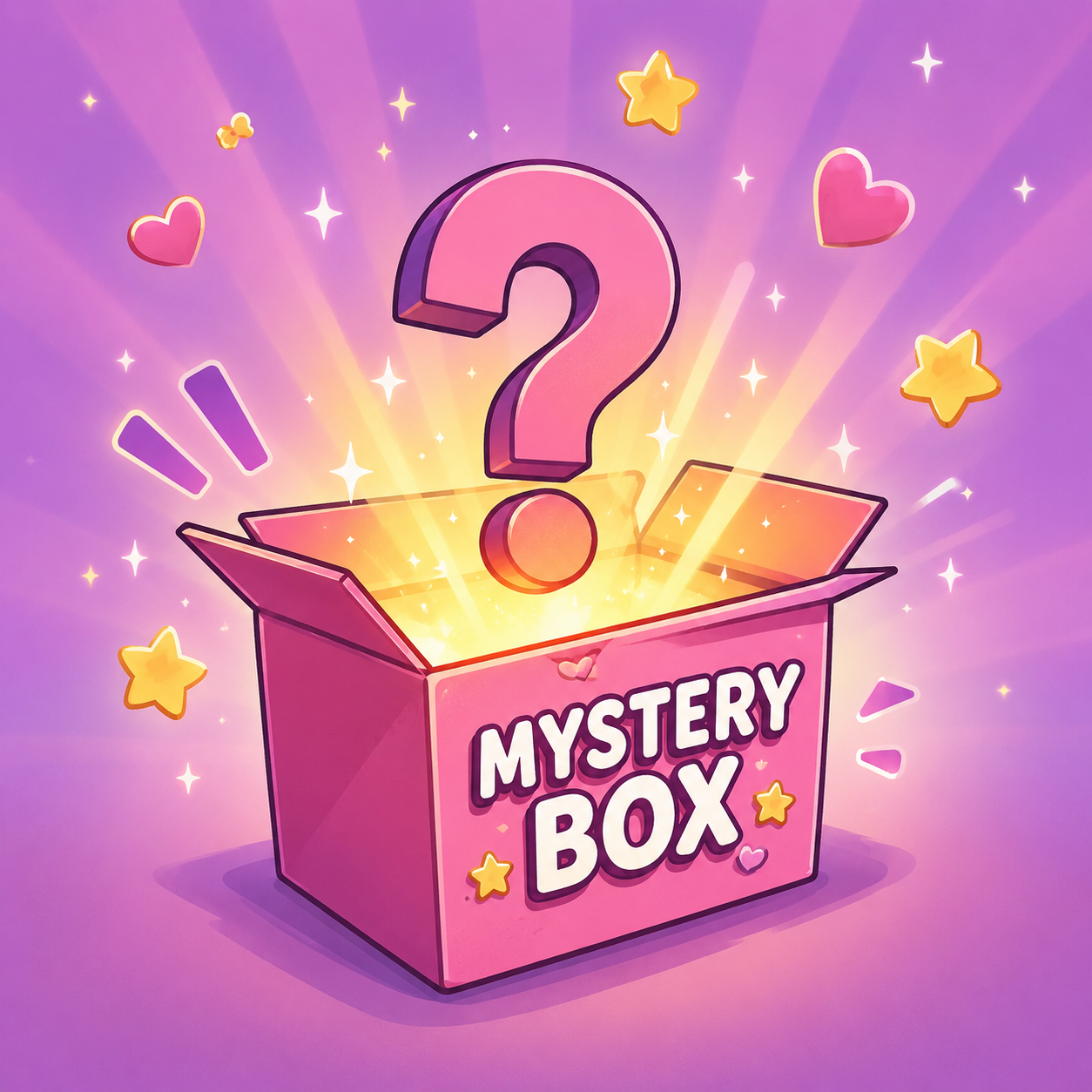 Little Shine Mystery Box