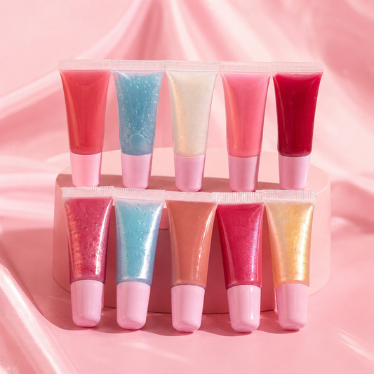 Mini squeeze kit lip gloss