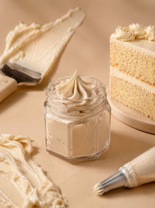 Vanilla Cake body butter